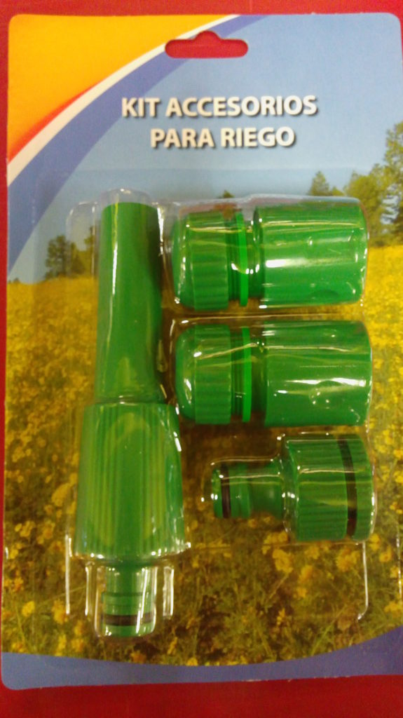 Accesorios de Jardin - Córdoba Goma S.A.